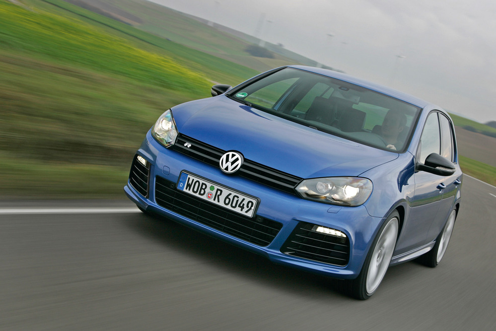 Следующие Volkswagen R будут дизельными