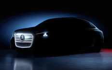 Mercedes-Benz анонсировал новый электрический седан C-класса