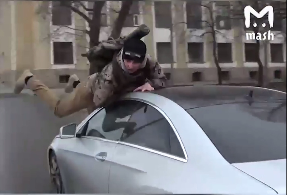 Сбитого активиста движения «СтопХам» ждет суд