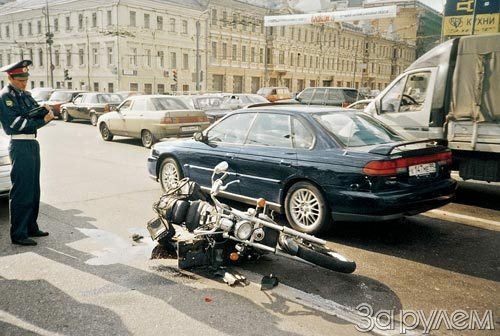 На двух колесах