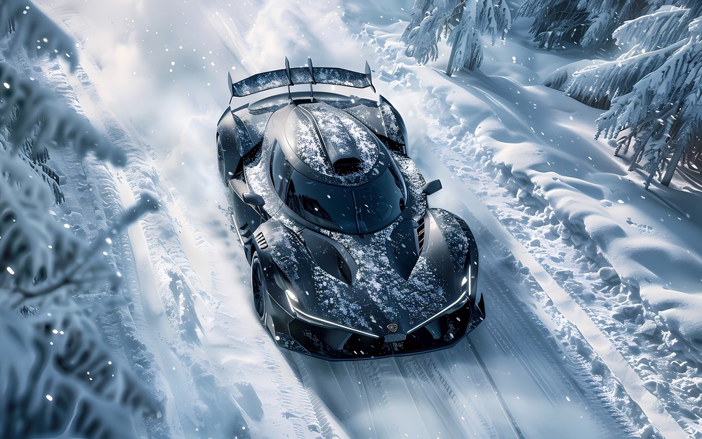 Как безопасно хранить неиспользуемый автомобиль зимой