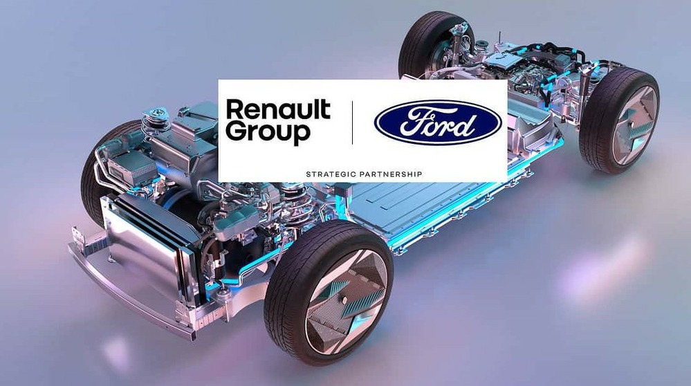 Ford вернет Focus и Fiesta с помощью Renault