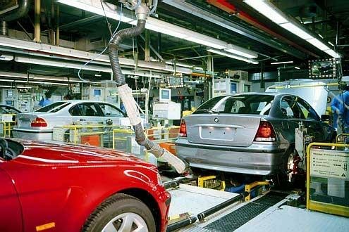 BMW возобновляет выпуск &quot;трешек&quot;