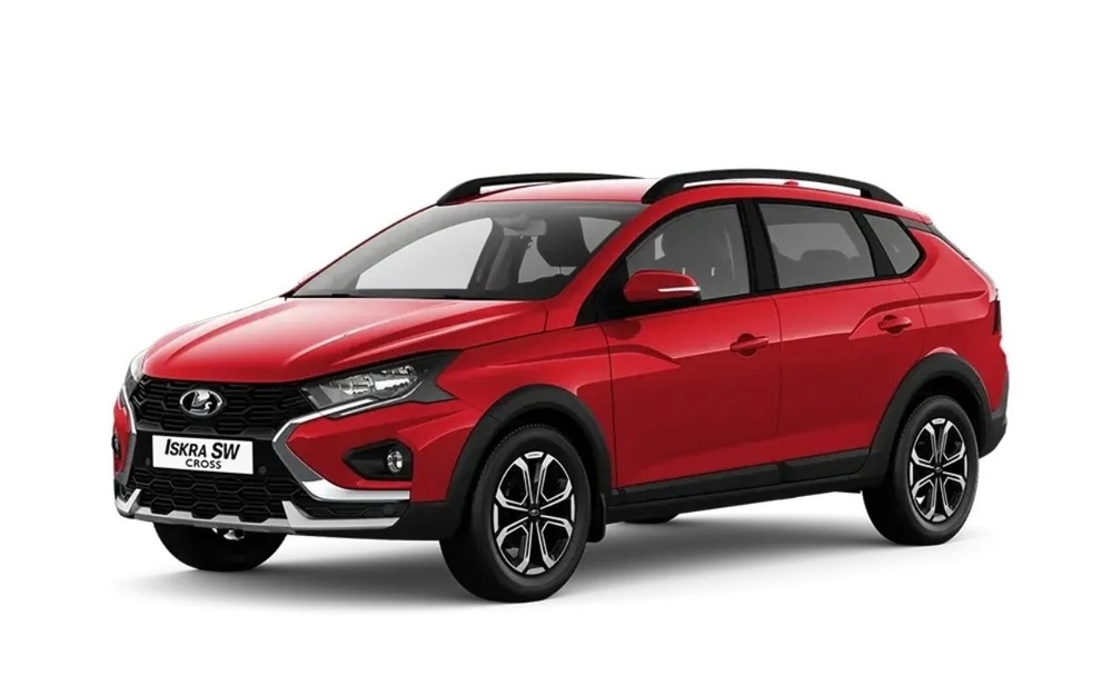 Выиграй Lada Iskra на выставке «ИнтерАвтоМеханика-26»