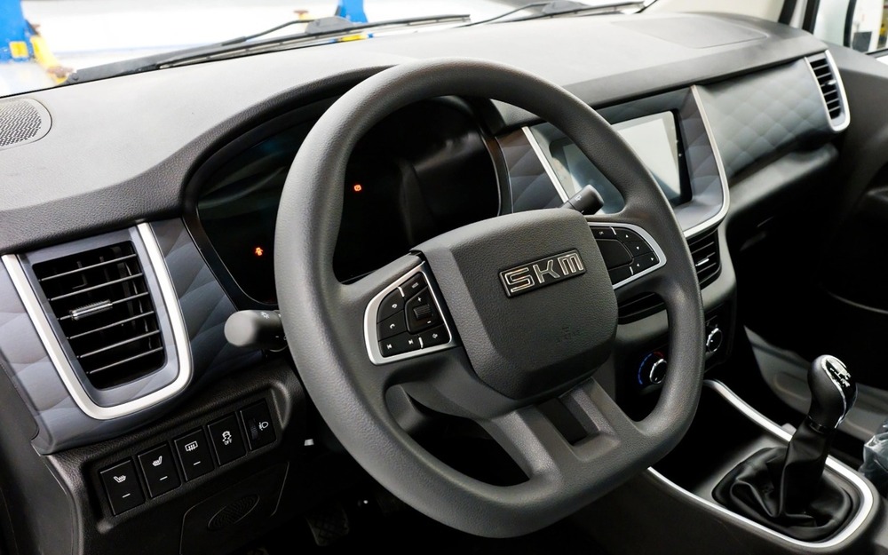 АВТОВАЗ раскрыл значение аббревиатуры SKM