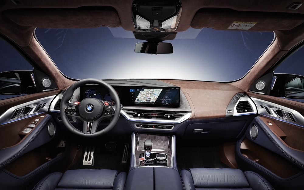 BMW XM