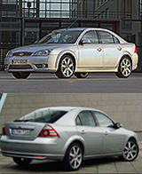 Ford Mondeo обновился