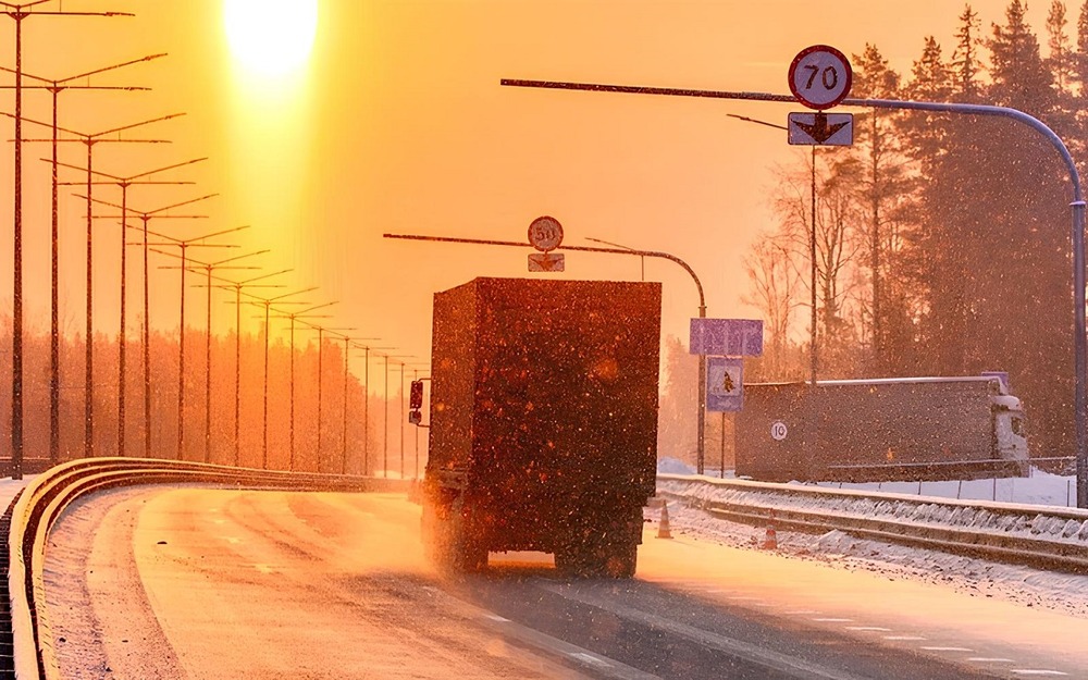 На М-11 «Нева» и М-4 «Дон» вводится зимний режим