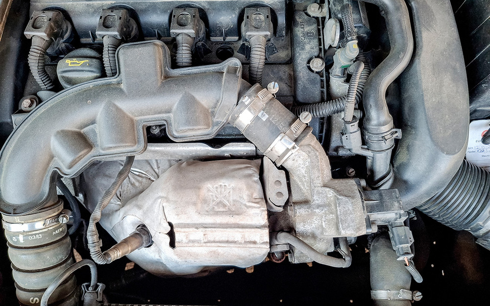 После замены ТНВД расход топлива снизился примерно на 15%.