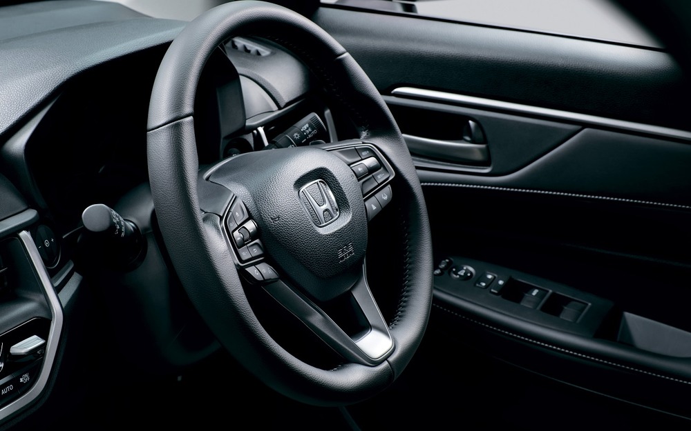 Интерьер Honda WR-V