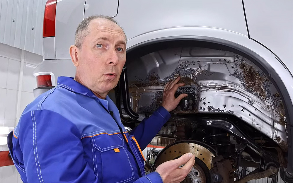 Каким должен быть современный антикор автомобиля?