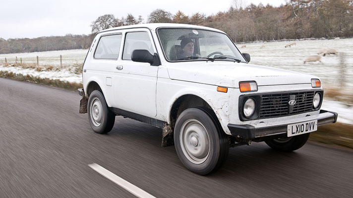 На АВТОВАЗе сняли сюжет для программы Top Gear