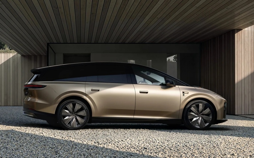 Li Auto i9