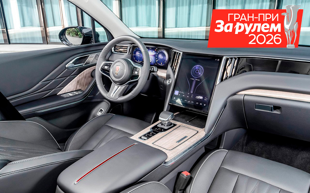 Полный привод, 7 мест, автомат как у Лексуса: чем удивил недорогой, но комфортный премиум