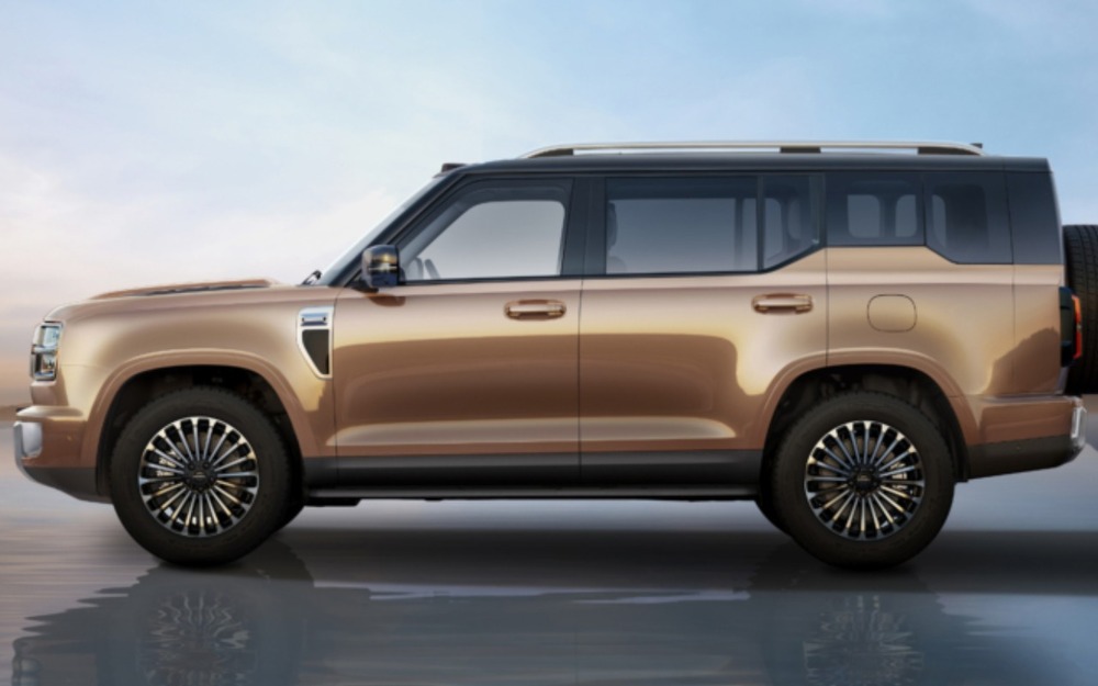 Haval HX