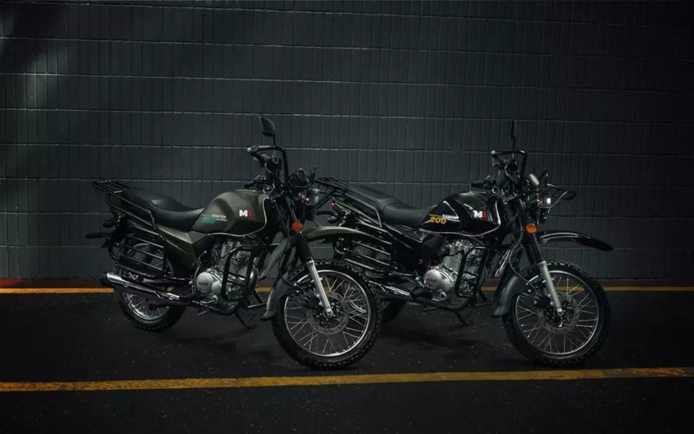 Мотоциклы Минск