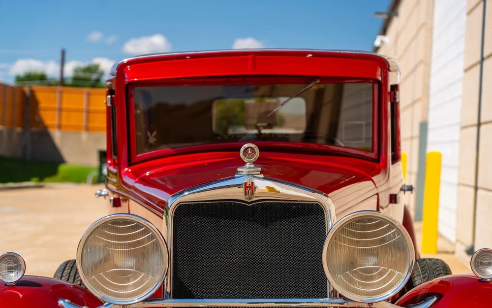 Hupmobile Street Rod