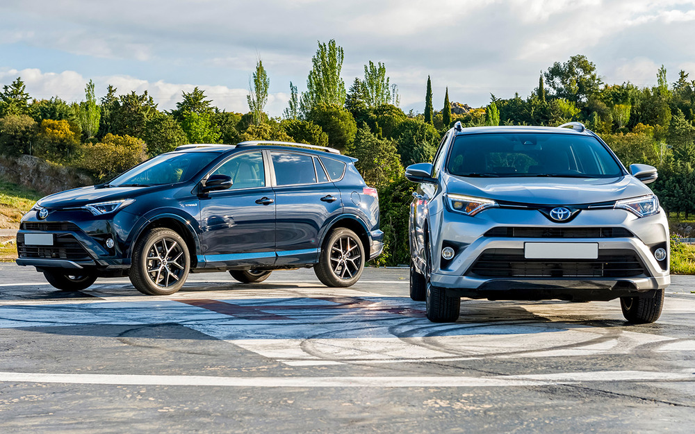 Что взять вместо RAV4 - рейтинг надежных кроссоверов от 1,5 млн