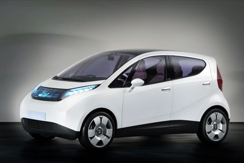 Электрический Bluecar от Pininfarina пойдет в серию