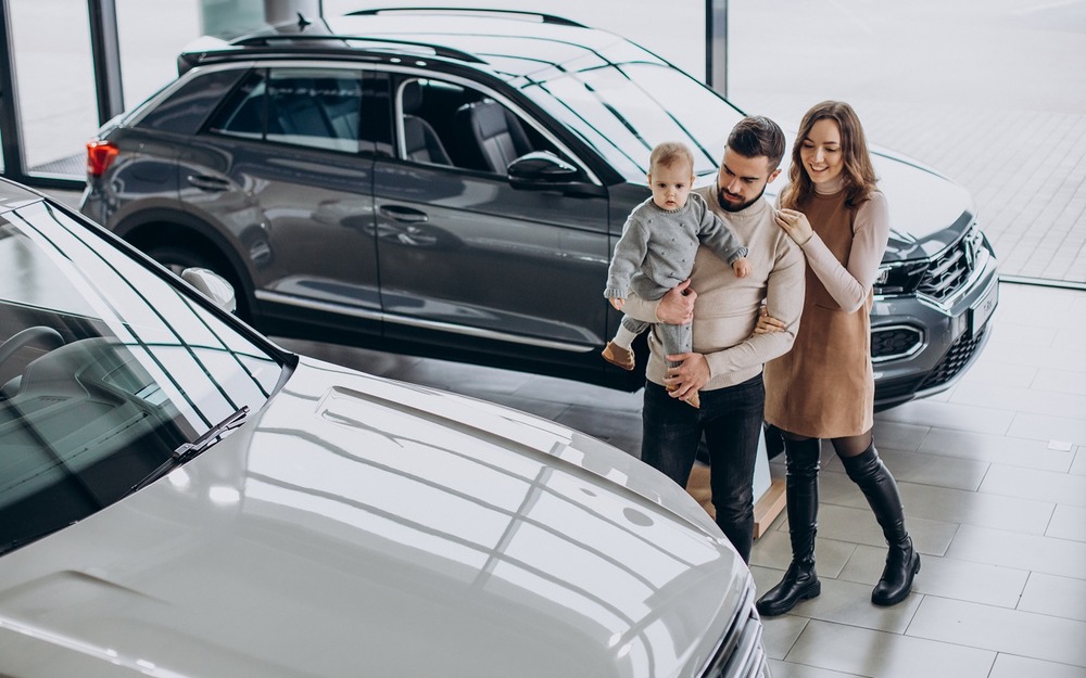 Эти марки авто чаще всего выбирают россияне