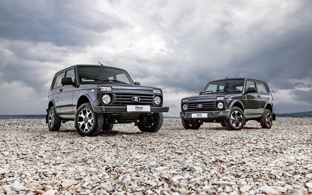 Обновленная Niva Legend стартовала в продажах - есть цены!