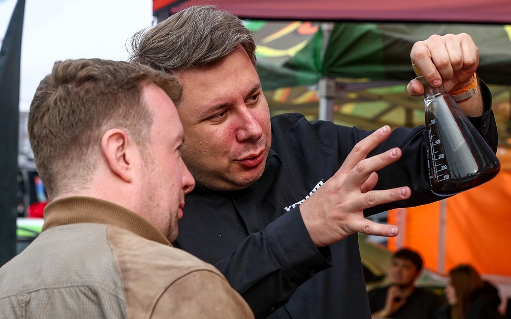 В России изменят правила маркировки моторных масел