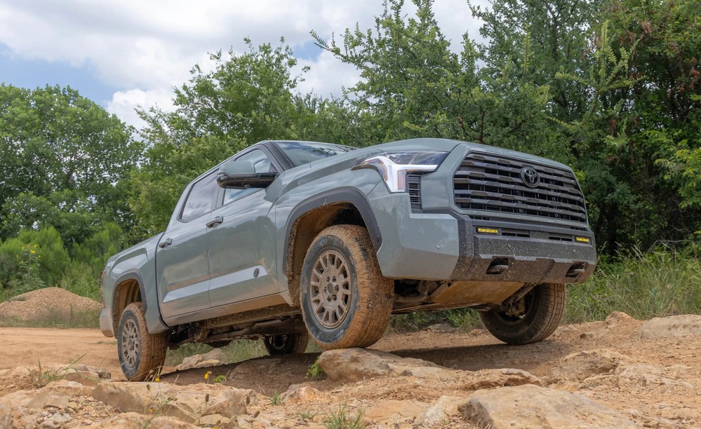 Toyota Tundra