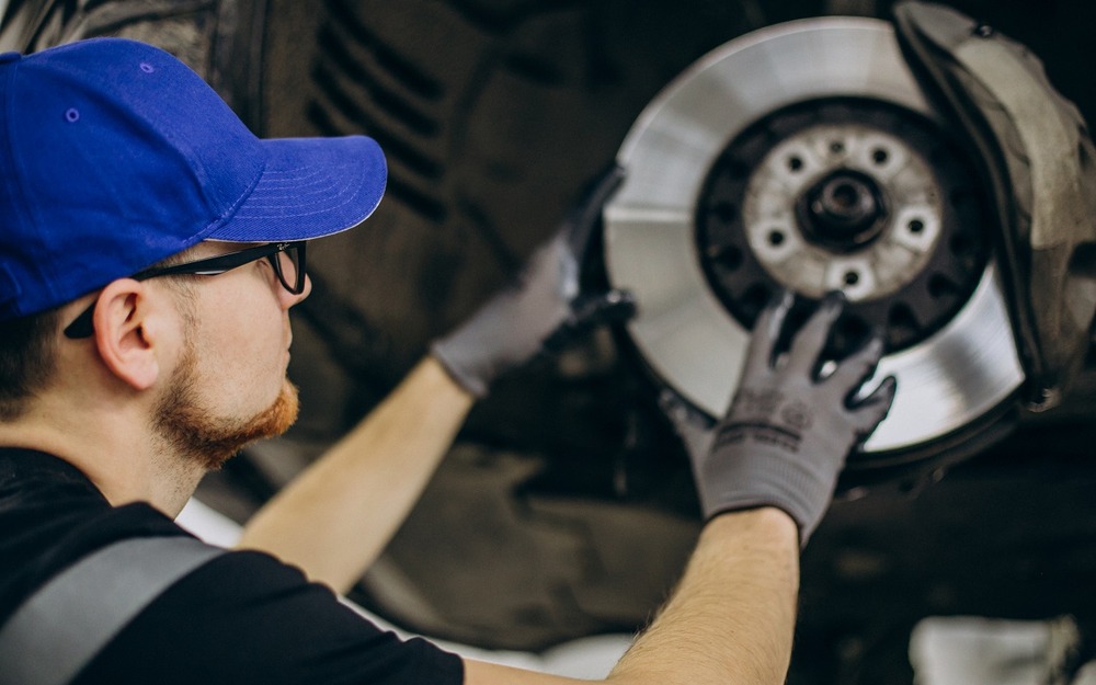 Как улучшить тормоза без вмешательства в конструкцию и с гарантией