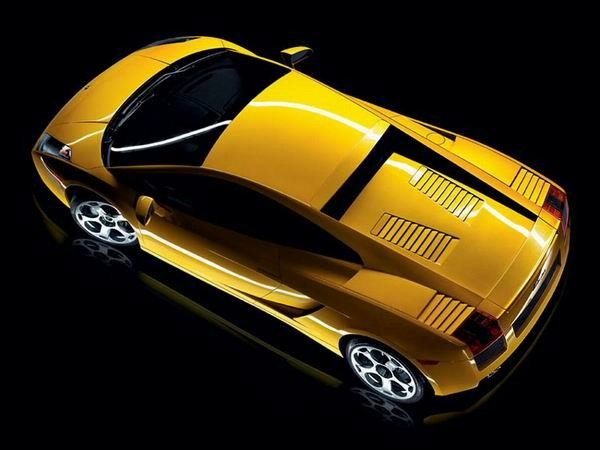 Lamborghini для ковбоев