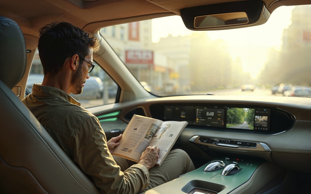 По этим причинам иногда дают сбой системы активной безопасности авто