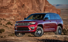 Jeep Grand Cherokee 2026