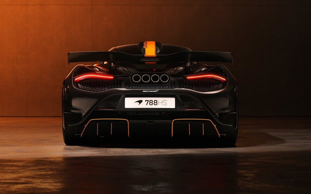 McLaren 788 HS 2026