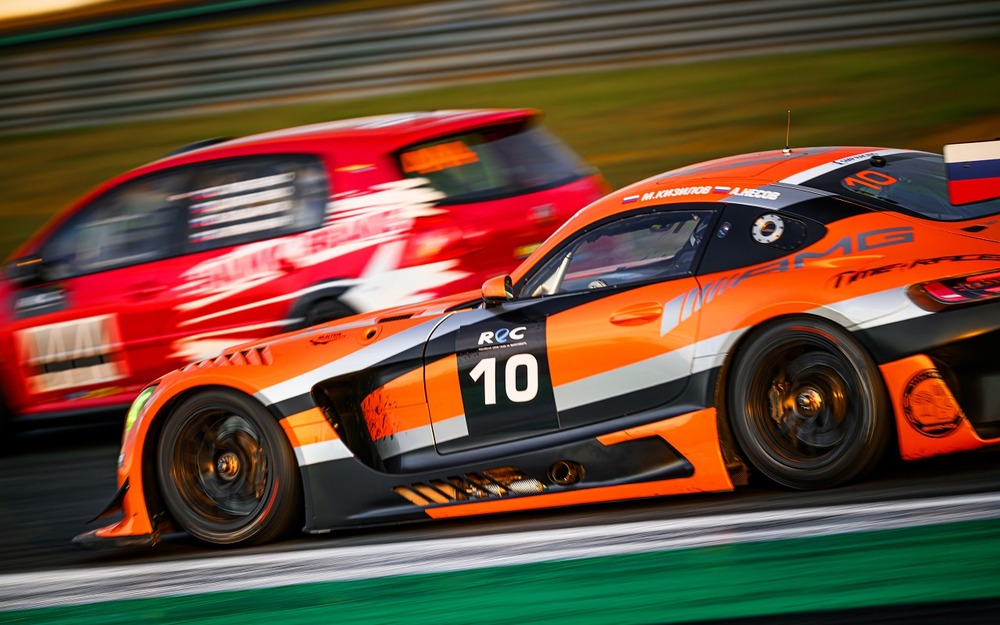 Финал гонок REC в Москве - было на что взглянуть!