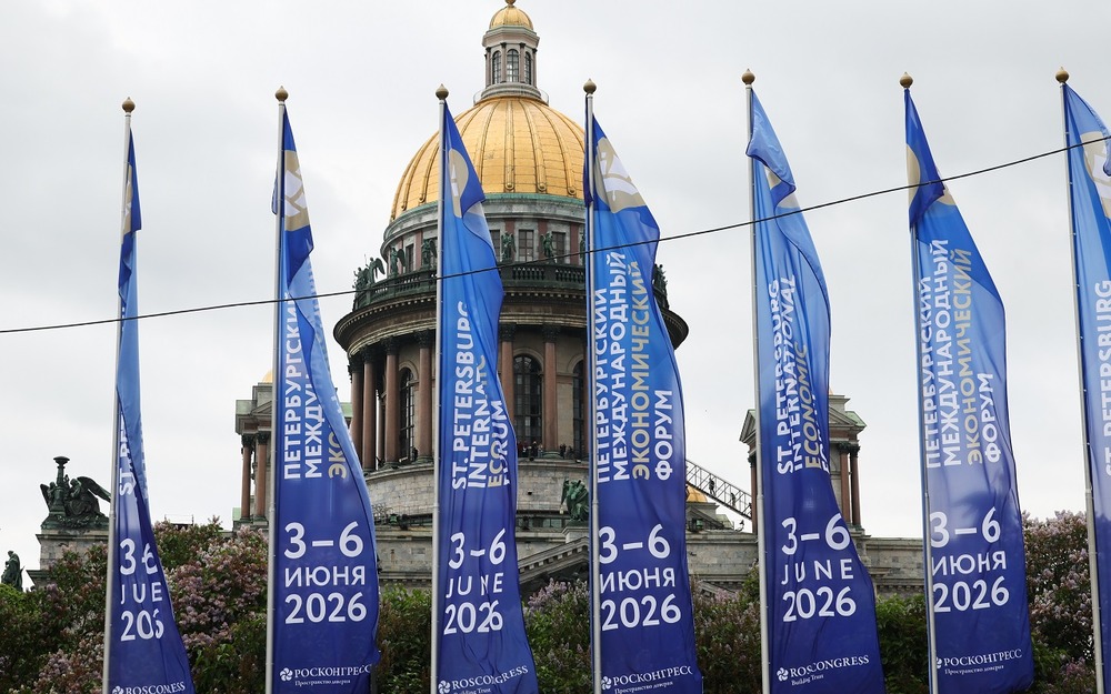 Эти автоновинки покажут на ПМЭФ-2026