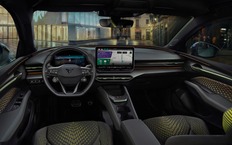 Интерьер Cupra Raval 2026