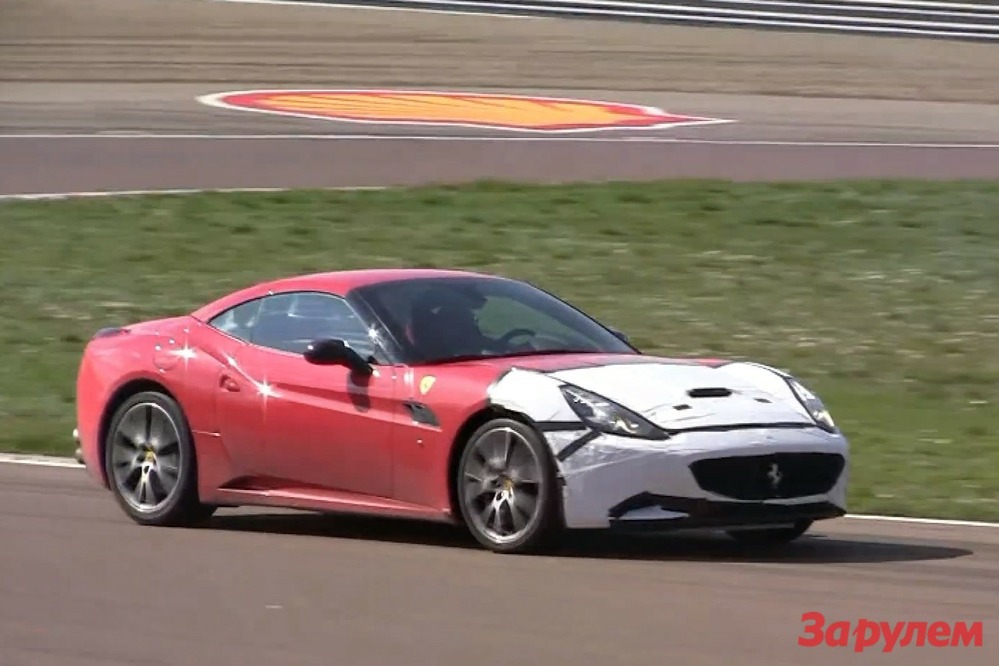 Ferrari не скрестит наддув с гибридным приводом