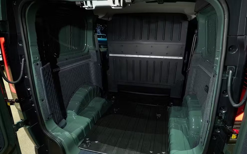 Kia PV5 Crew Van