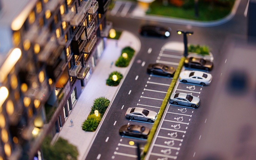 Жителям Москвы стало легче находить парковочные места у своих домов