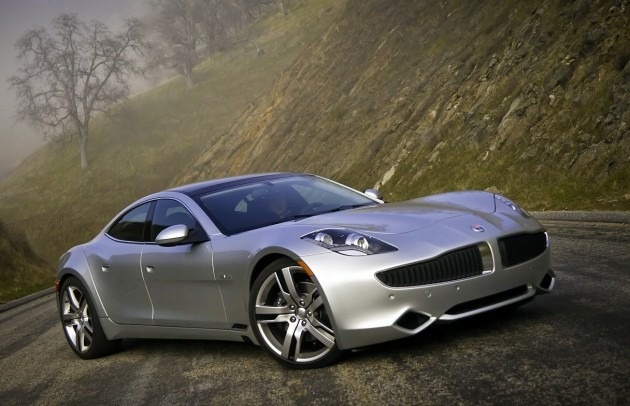 Fisker достался китайцам