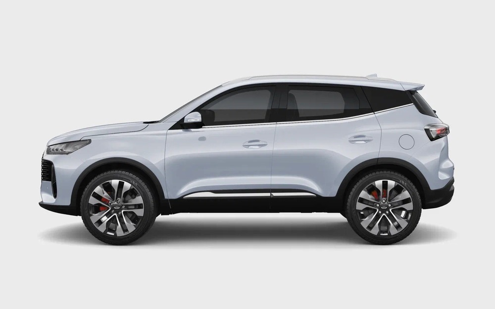 Chery Tiggo 4