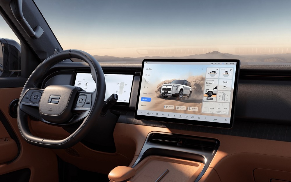 Интерьер Rox Adamas