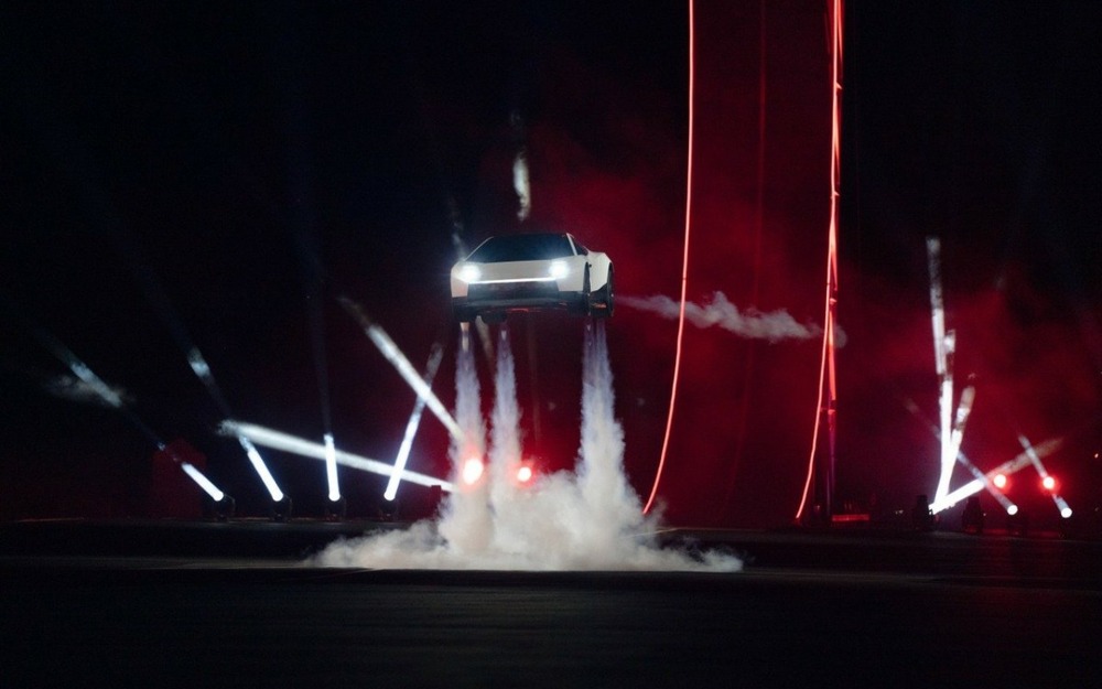 Tesla Roadster