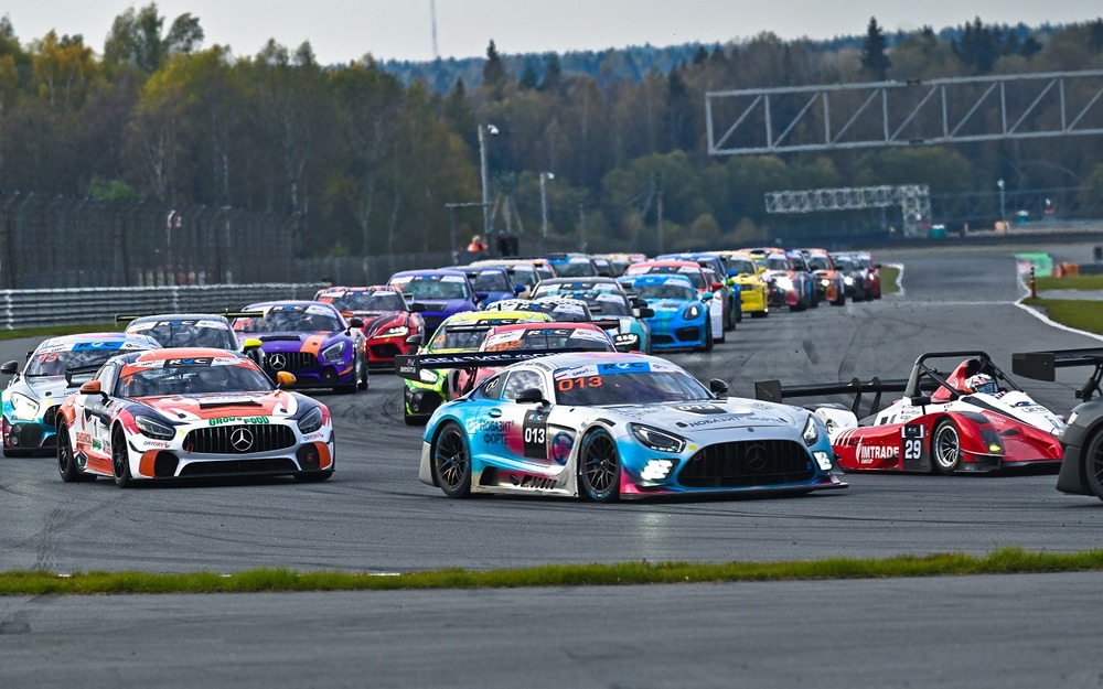 Гонки REC-2025 - итоги сезона!