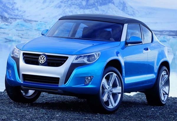 В Берлине состоялась мировая премьера концепт-кара Volkswagen.