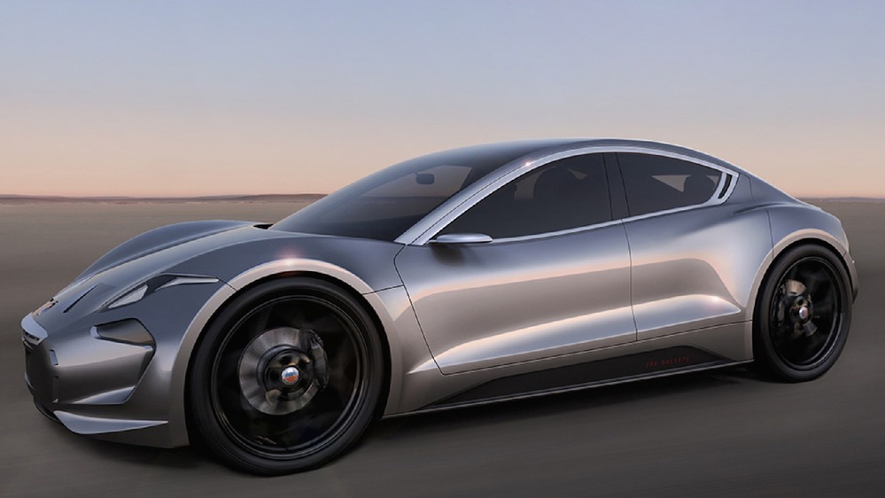 Электромобиль Fisker EMoion получит инновационную графеновую АКБ