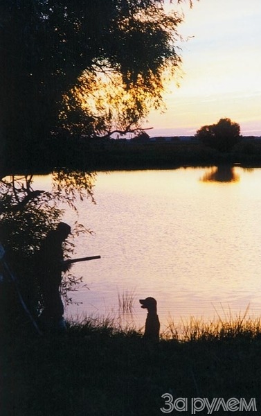 На крючке