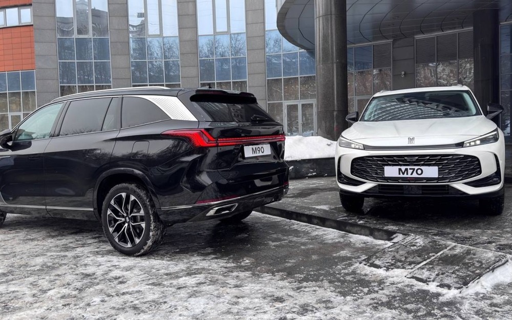 Автомобили Москвич