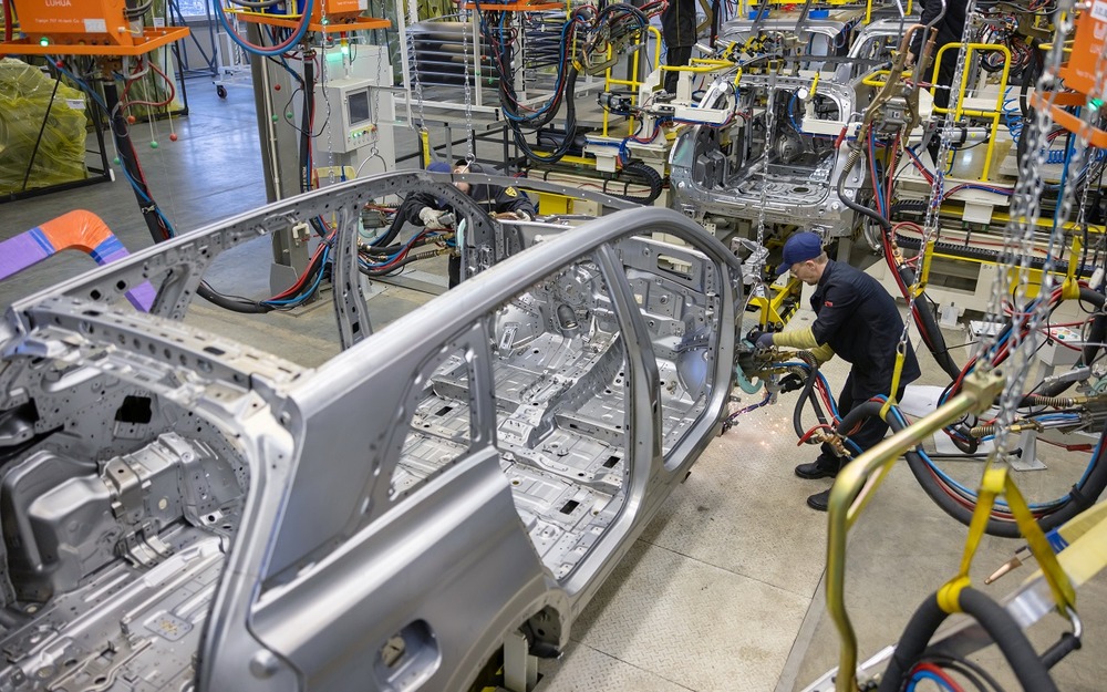 Эти машины собирают в России: называем бренды