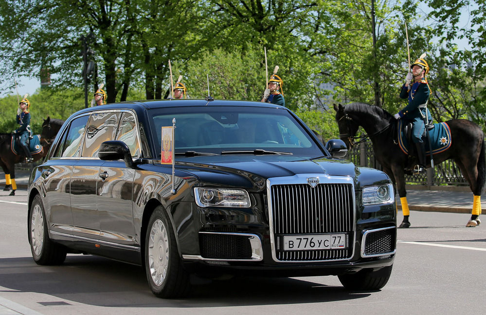 «Кортеж» российский - руководство немецкое. Директором Aurus будет иностранец
