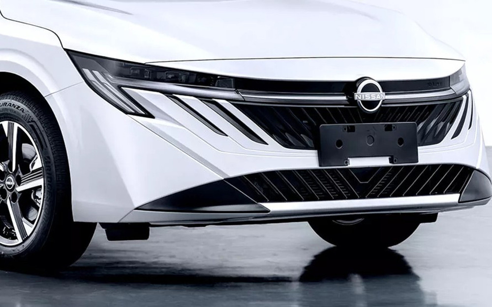 Nissan намекнул, чего ждать от нового седана Sentra 2026